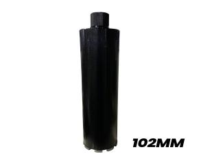 Broca Circular Diamantada Para Taladro Rosca 1 1/4\