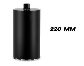 Broca Circular Diamantada Para Taladro Rosca 1 1/4\