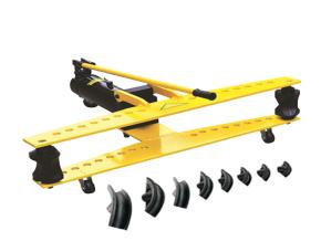 Dobladora De Tubo Manual Hidraulica Texas Power De 1/2\