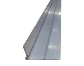 Hoja Metalica Para Vibradora De Concreto 3 Mtrs