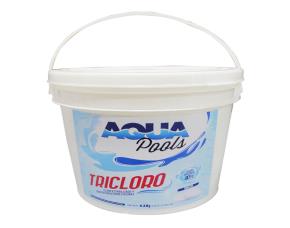 Aqua Pools Tricloro Tableta Cubeta 9.24Lb