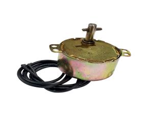 Motor Sincronico Giratorio 2.5/3 Rpm Bajo Consumo 4W 110Ac P/Exhibidor