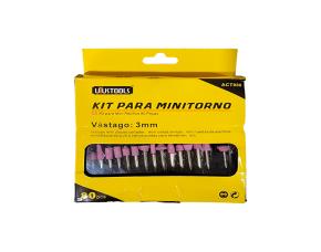 Set De 80 Pcs De Piedra Para Dremel