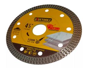 Disco Diamante Super Fino 4 1/2\