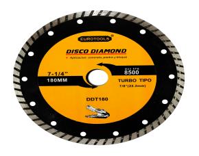 Disco Diamante Super Fino 7\