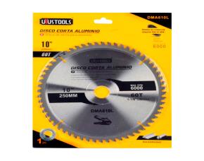 Disco P/Corte Madera 10X1\
