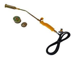 Antorcha De Gas C/3 Boquillas 300/400/500Mm