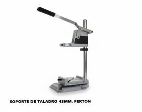 Soporte De Taladro 43Mm, Ferton