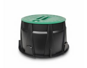 Caja Para Medidor Redonda 26Cm (10\