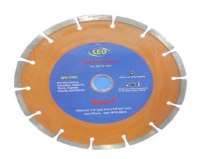 Disco P/Cortar Concreto 7\