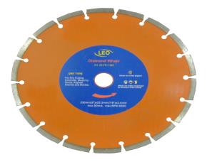Disco De Corte Diamantado 9\