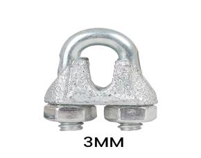 Grapas Galvanizada 3Mm