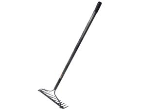 Rastrillo Metalico Con 14 Dientes