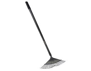 Rastrillo Con Mango De Metal