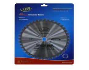 Disco De Cortar Madera 10\