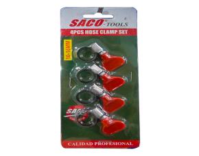 Juego 4 Abrazaderas 16-25Mm