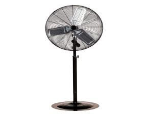 Ventilador Industrial De Pedestal Y Pared 30@ 120V/60Hz Equivale A Fr-17134