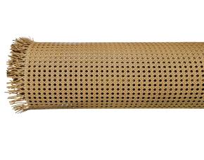 ROLLO DE RATTAN SINTETICO CAFE 18\