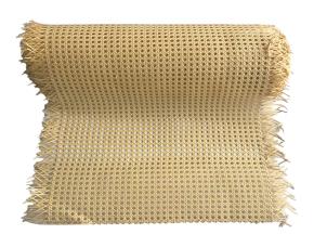 Rollo De Rattan Sintetico Amarillo 24\