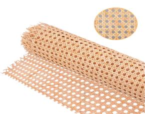 Rollo De Rattan Sintetico Natural 36\