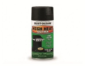 PINTURA SPRAY ALTA TEMPERATURA NEGRO SEMI BRI...