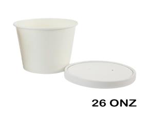 Recipiente Redondo 26Onz 4.5\