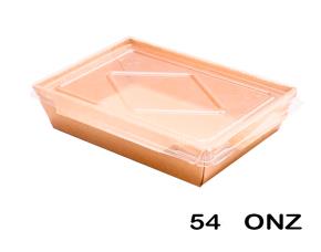Recipiente Rectangular 54Onz 8.5\
