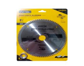 Disco P/Corte Alum.8 1/4X1 1/16\