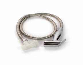 Manguera Yetka C/Regadera Cromada P.bidet