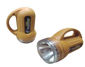 Linterna Xenon Water Proof