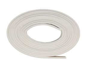 Rollo  6Mts Empaque Adhes.blco 9X4Mm Modulo 961 Para Puerta