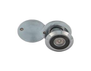 Mirilla Mod 3-35 A 60 Aluminio Plata