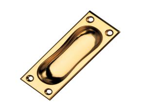 Llamador Embutide Para Closet 31/8