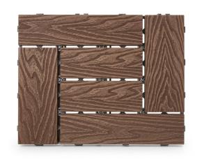 Caja 11 Piezas Deck Exterior 12\