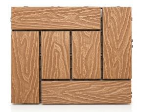 Caja 11 Piezas Deck Exterior 12\