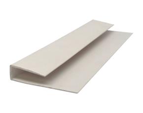 Junta J Para Tablilla De Pvc Cielo Raso Blanco 5.95Mt