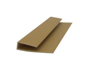 Junta J Para Tablilla De Pvc Cielo Raso Caobilla 5.95Mt