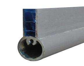 Perfil De Aluminio Para Frente De Canopy 1-1/4\
