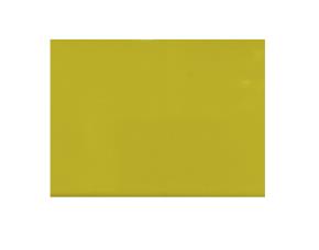 Lamina Aluminio Compuesto 5X16.33Amarillo Brillante 4Mm, 30 Años/Garantia (Acm)
