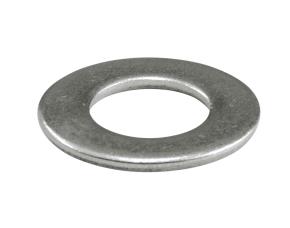 Paq. 100 Arandela Plana Inoxidable 5/16\
