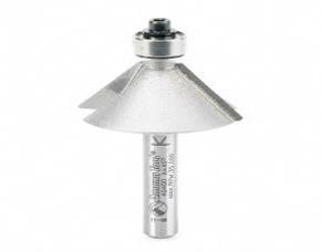 Broca Router Achaflanada 45º 1 1/4X1/2X1/4\