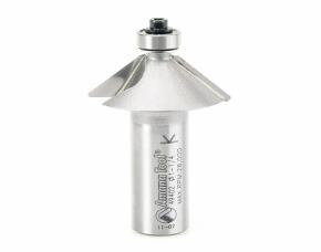 Broca Router 45º Pta.carburo
