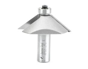 Broca Router 45º Pta.carburo