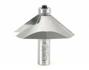 Broca Router 45º Pta.carburo