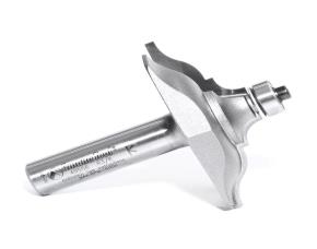 Broca Rout.handrail/Table Edge