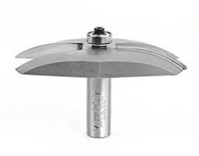 Broca Router 1/2\