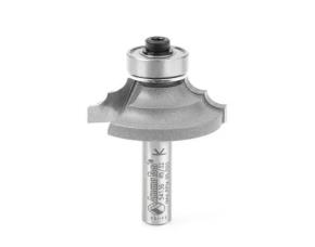 Broca Router Con Punta De Carburo Para Moldear 1 1/8 Diamx5/32X1/2X1/4\