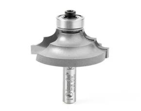 Broca Router Con Punta De Carburo Para Moldear 1 3/8 Diamx7/32X11/16X1/4\