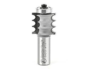 Broca Router Multi Bead