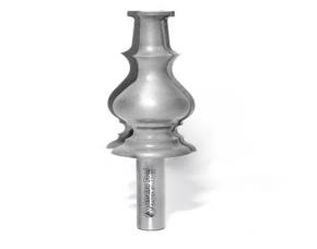 Broca-Carcasa Para Moldura De Puerta Madera Colonial Con Punta De Carburo 1-17/32\